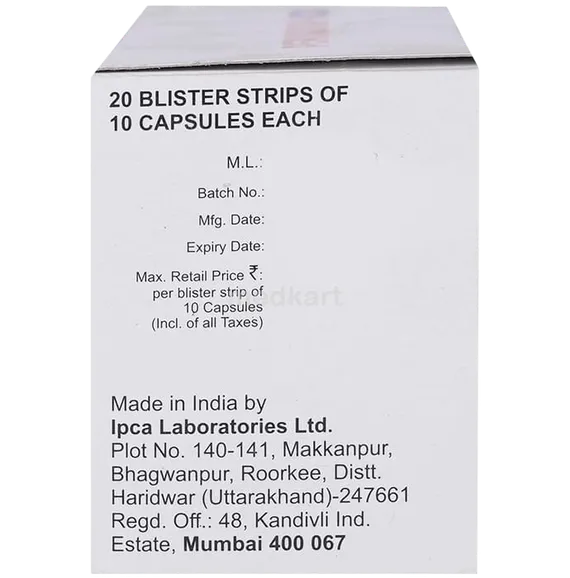 perinorm cd capsule 10's